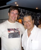 With Chick in London